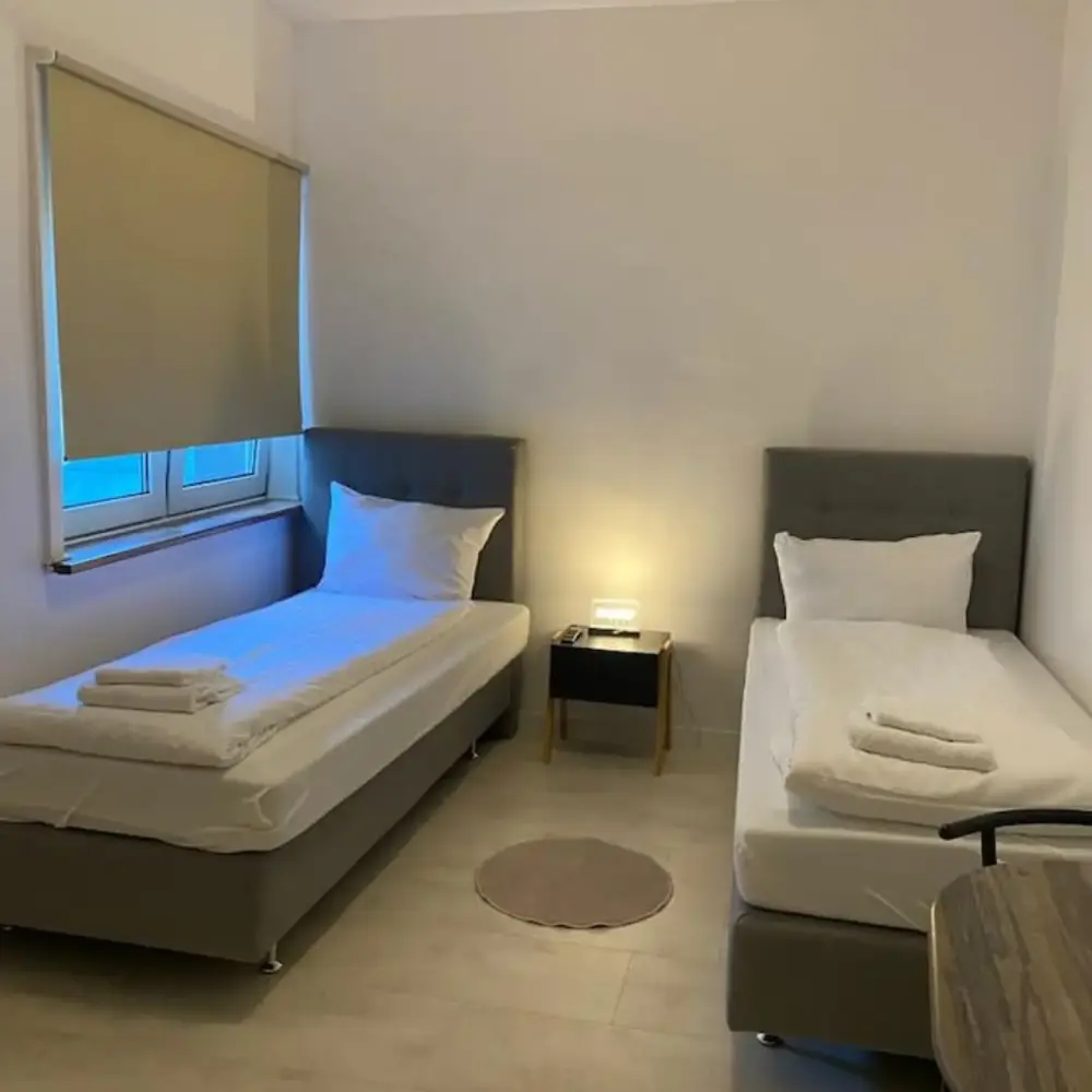 Wohnungsfoto – 1-Zimmer Wohnung im Erdgeschoss nähe Innenstadt