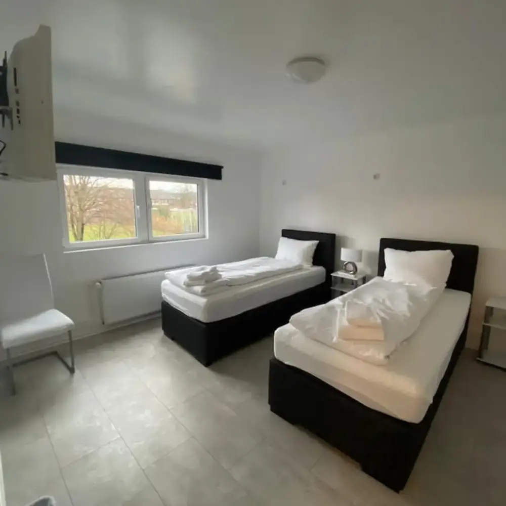 Wohnungsfoto – Ring Dachgeschoss 2-Zimmer Apartment
