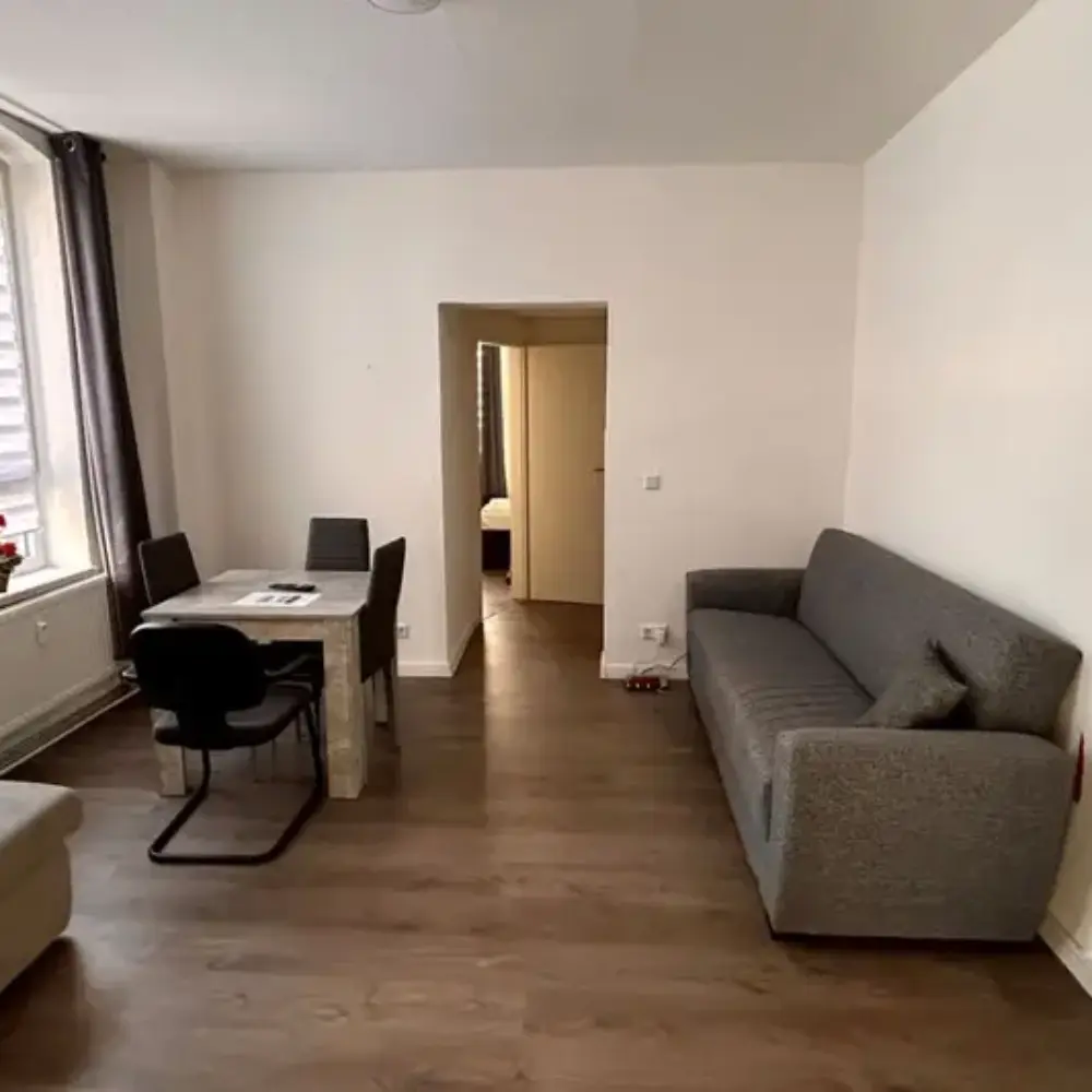 Wohnungsfoto – 2,5-Zimmer Wohnung Erdgeschoss mit Parkplatz