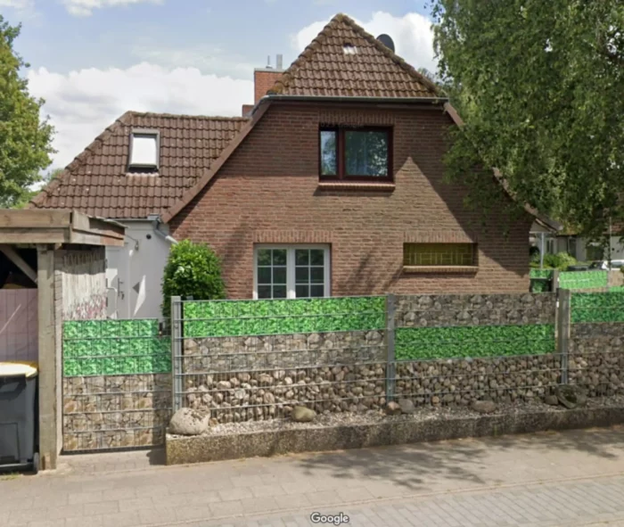 Liebevoll eingerichtetes Apartment für 3 Personen Ansicht von&nbsp;außen