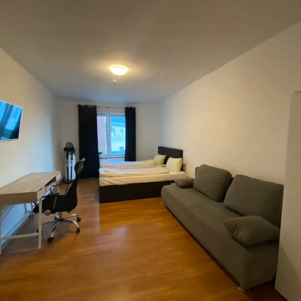 Wohnungsfoto – Schöne 3 Zimmer Wohnung direkt am ZOB