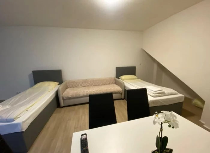 Wohnung nähe innenstadt Schlafzimmer