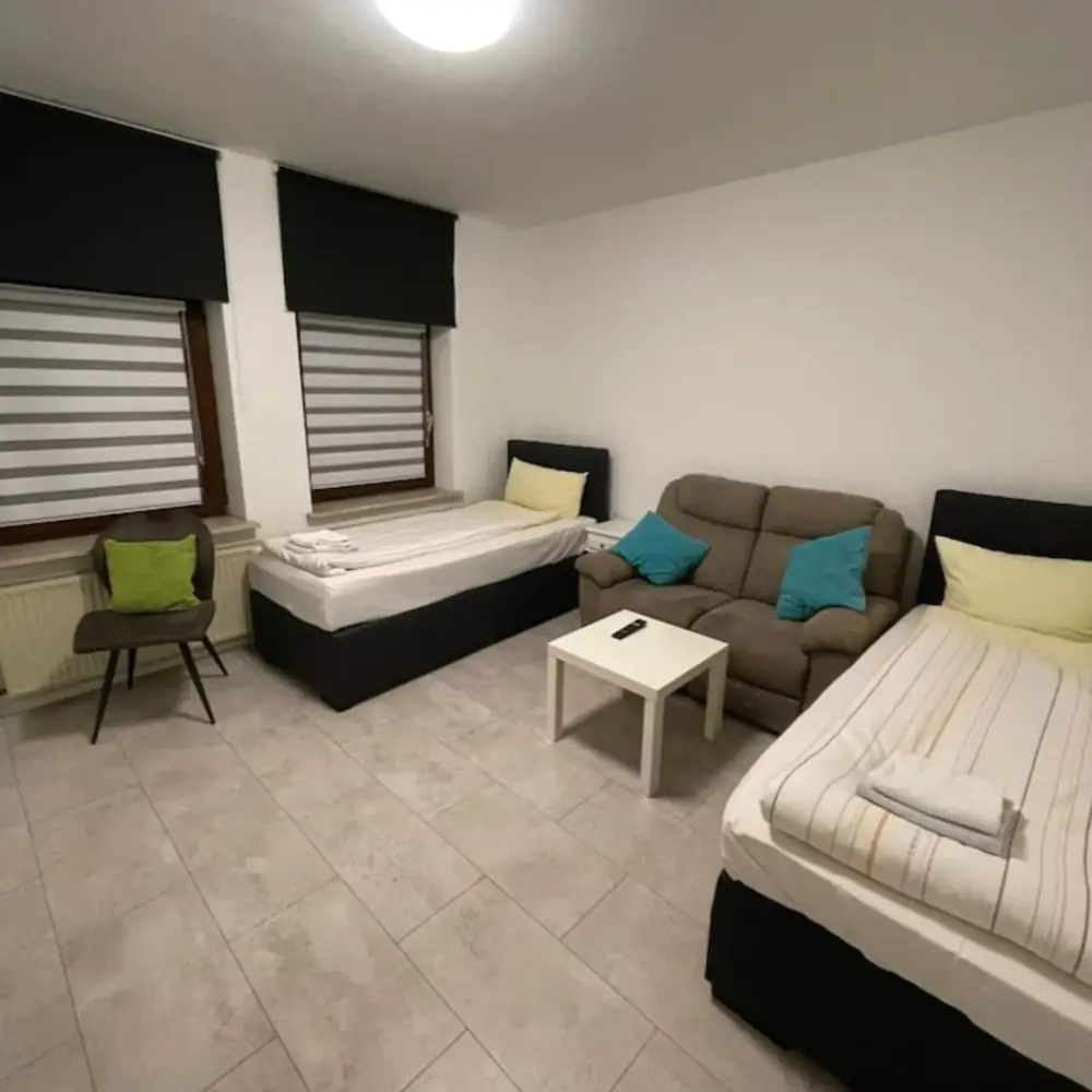 Wohnungsfoto – Studio Apartment am Einfeldersee