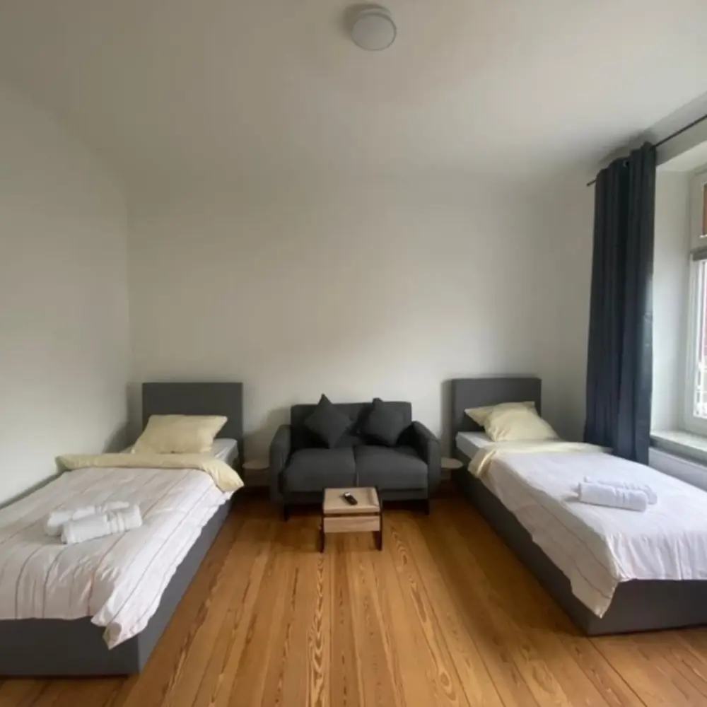 Wohnungsfoto – Monteurswohnung im 1.OG