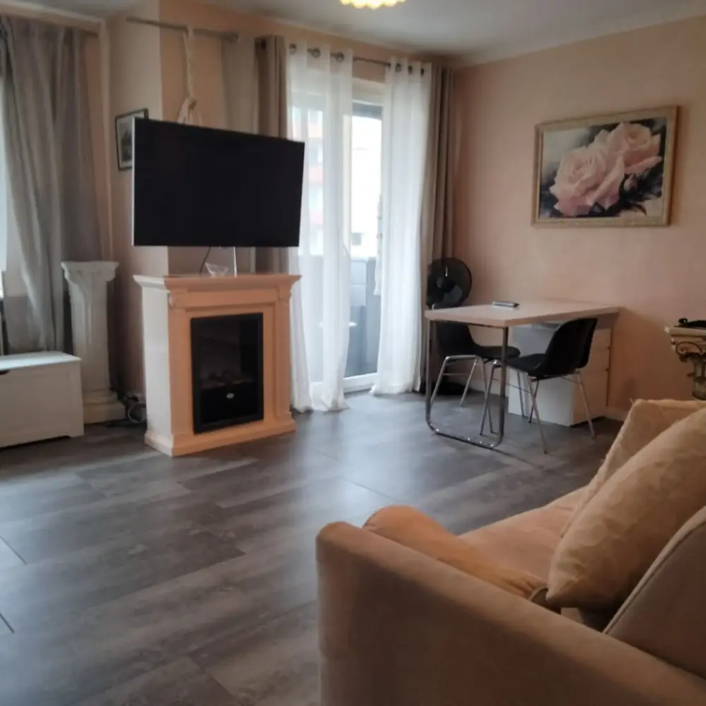 Wohnungsfoto – Studio Fewo mit Balkon