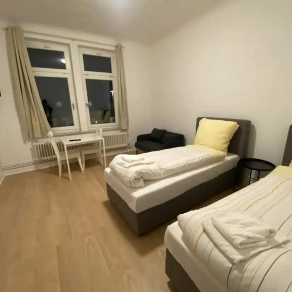 Wohnungsfoto – Monteurswohnung im 2. OG R