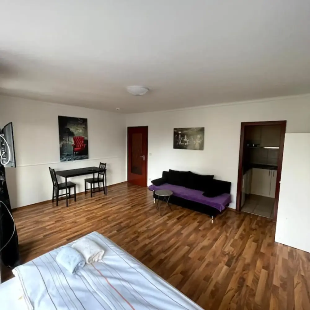 Wohnungsfoto – Studio Fewo mit Balkon 2 OG