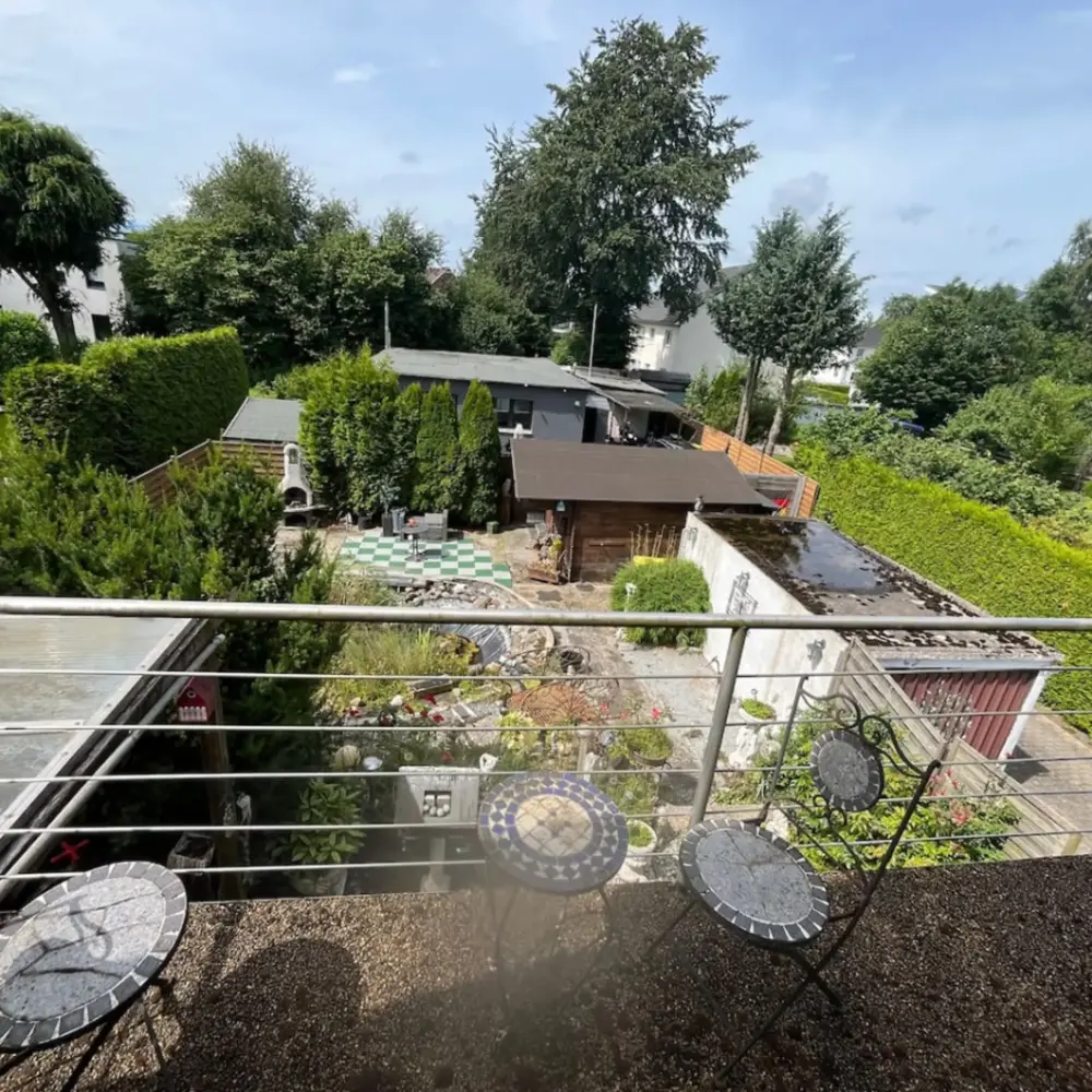 Wohnungsfoto – Haus mit Garten an Holstenhallen