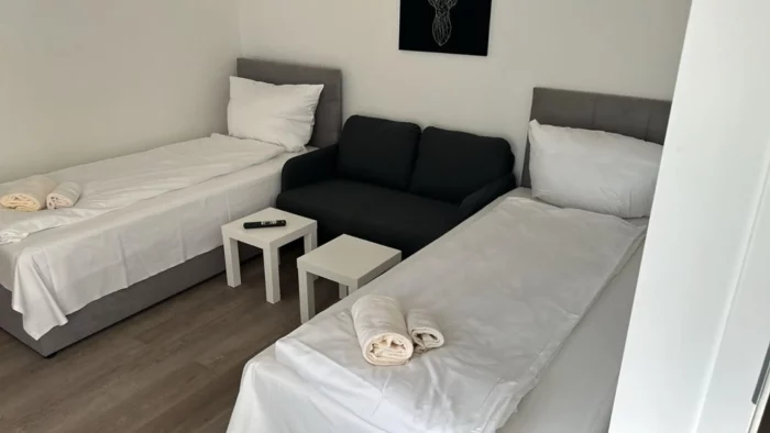 Wohnung in Kiel - Ost Schlafzimmer