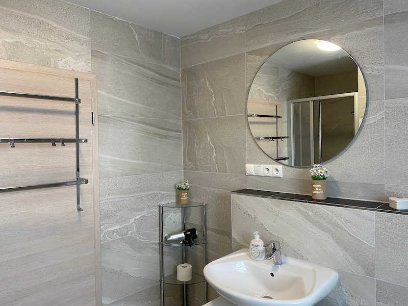 Badezimmer