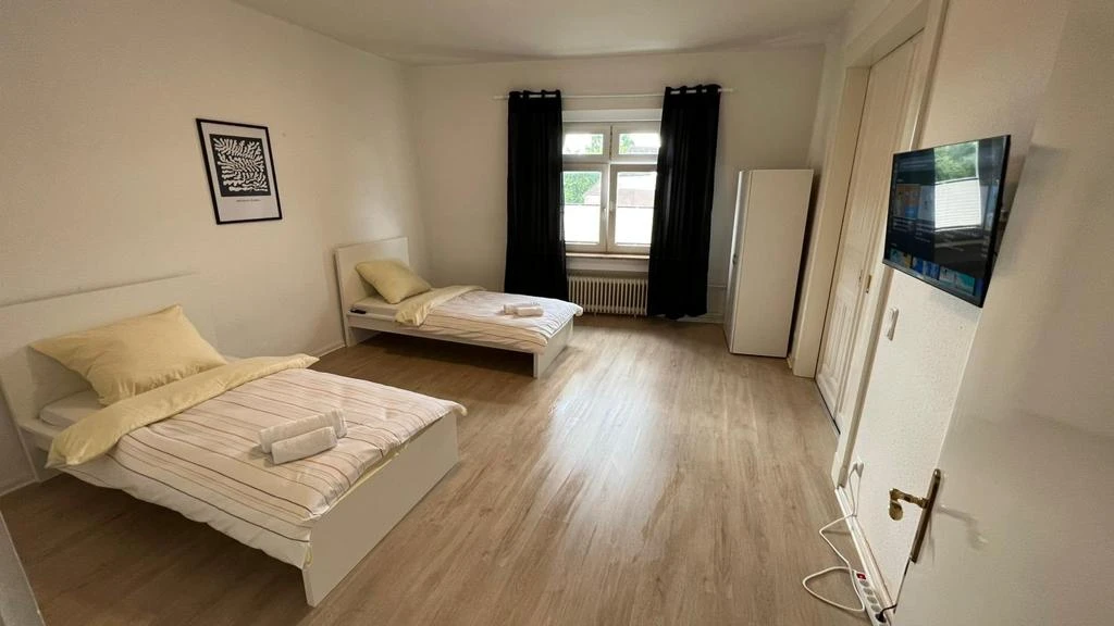 Monteurwohnung von Elephant Apartments in Neumünster
